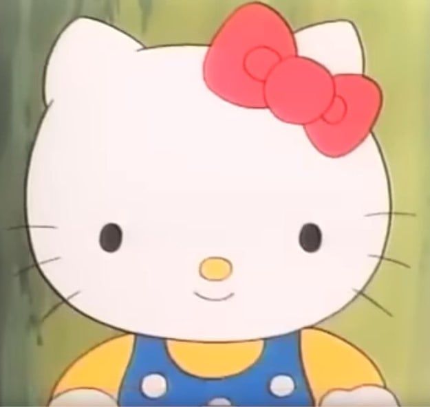 Hello Kitty (Hello Kitty and Friends)