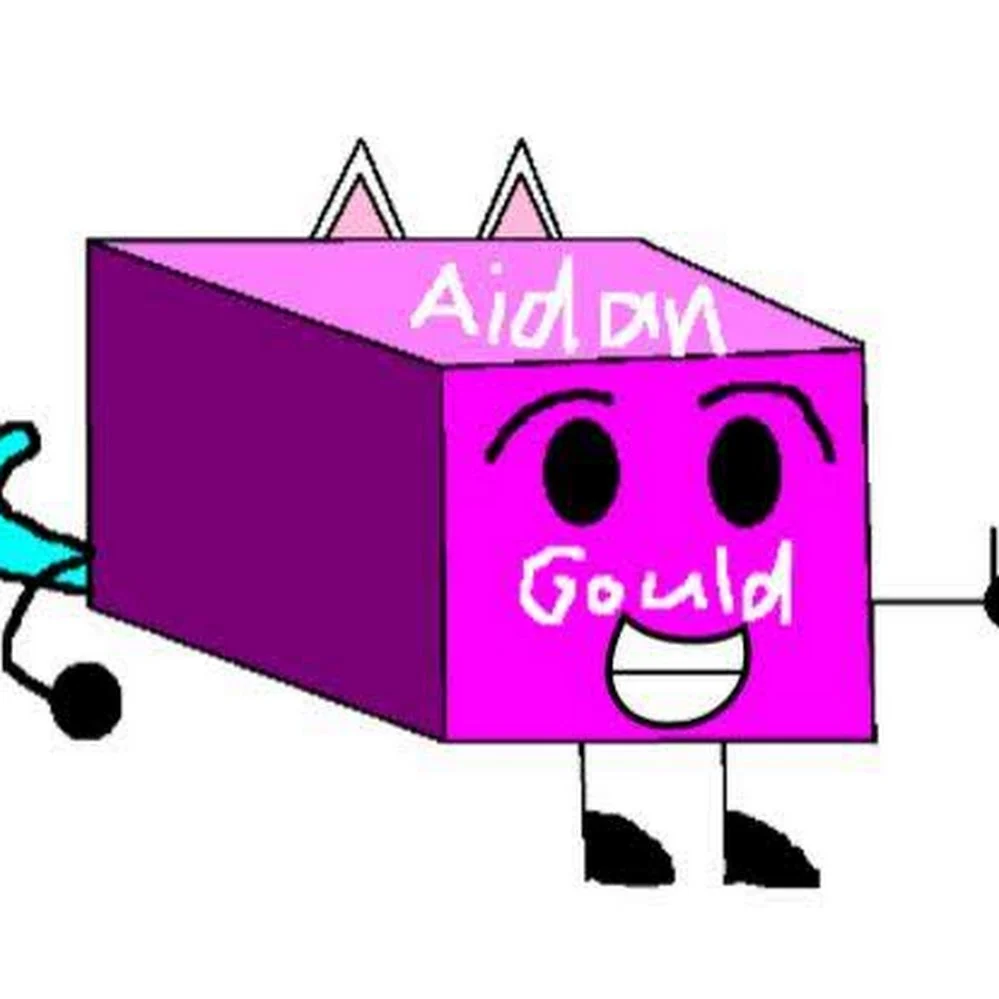 Aidan Gould (2020-2021)