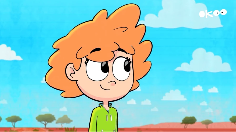 Zoe (Zoe & Milo)
