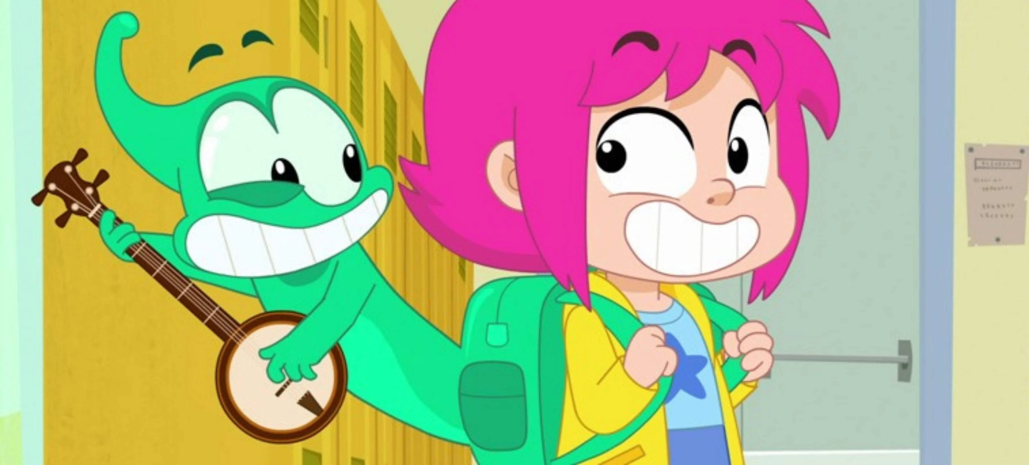 Rebecca (Ernest & Rebecca)