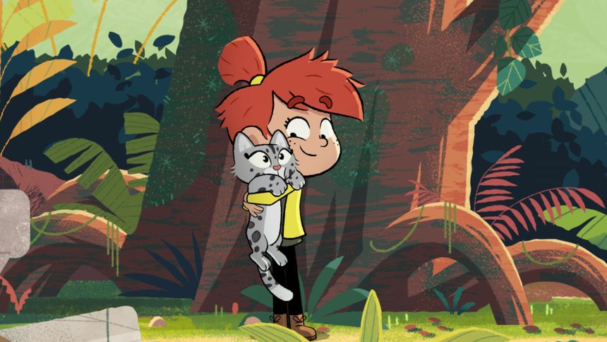 Audrey (Audrey's Shelter)