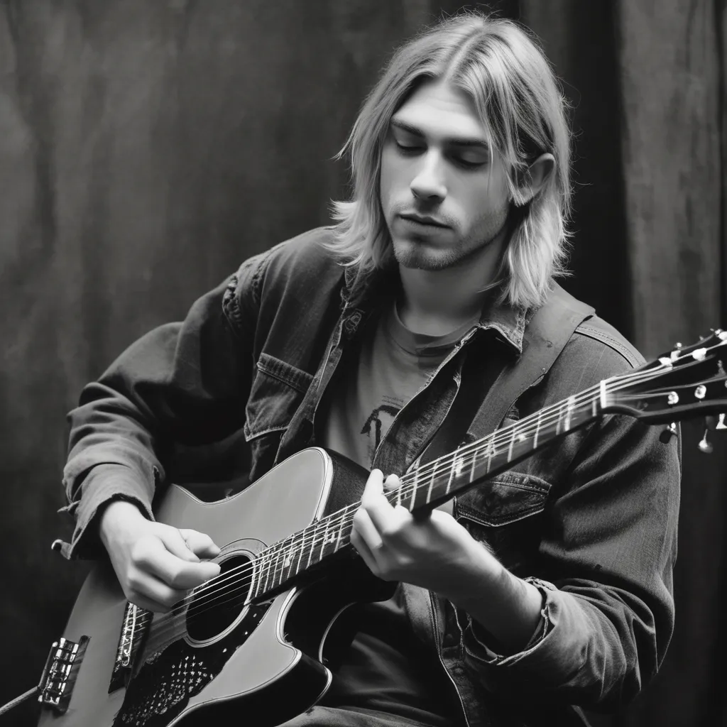 Kurt Cobain 2