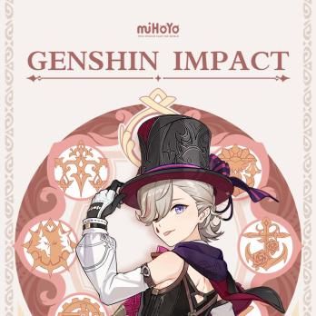 Lyney Genshin Impact（CN）