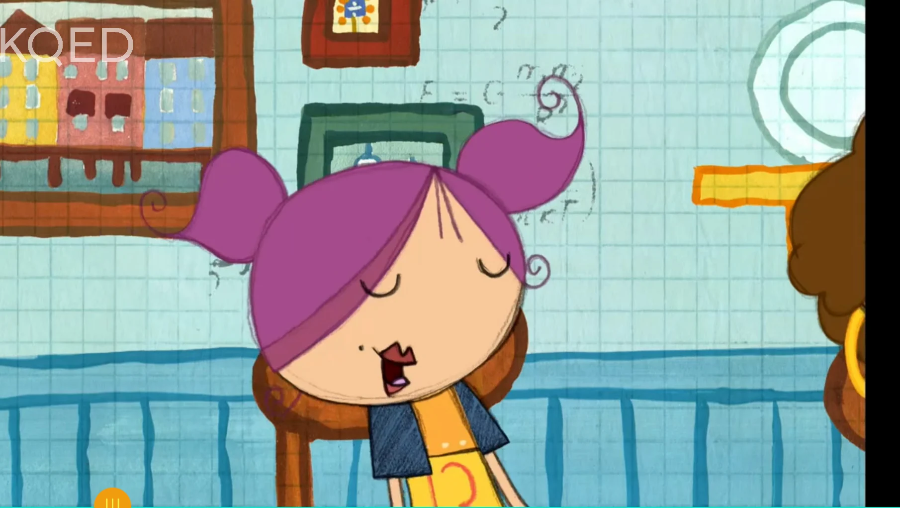 Tessa (Peg + Cat)
