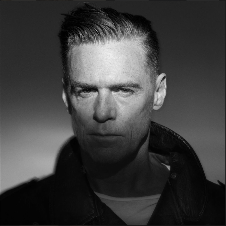 Bryan Adams - TITAN Pre-trained