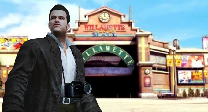 Willamette Mall Announcer (Dead Rising)