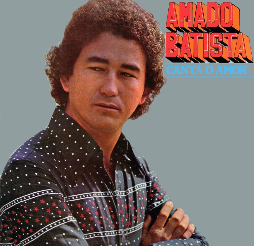 amado batista