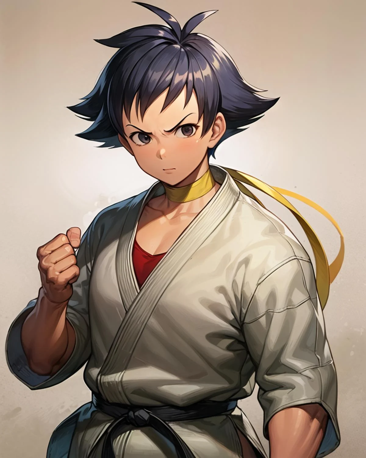 Makato (Street Fighter IV)