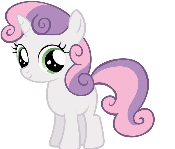 Sweetie Belle (MLP: FiM, Seasons 1-3)
