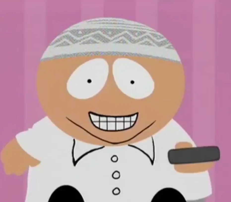 (REDOING) Abboud Abdul Nawaf Al-Shammari high pitched - Block 13 Season 1