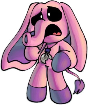 Dumba Dumbaphant (Frowning Critters)
