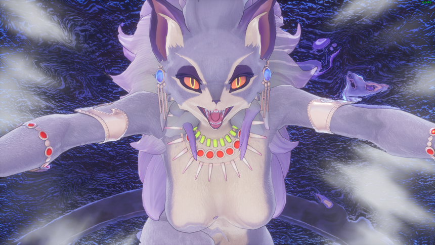 Belladonna (Trials of Mana 2020)