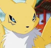 Renamon (Latin Spanish)