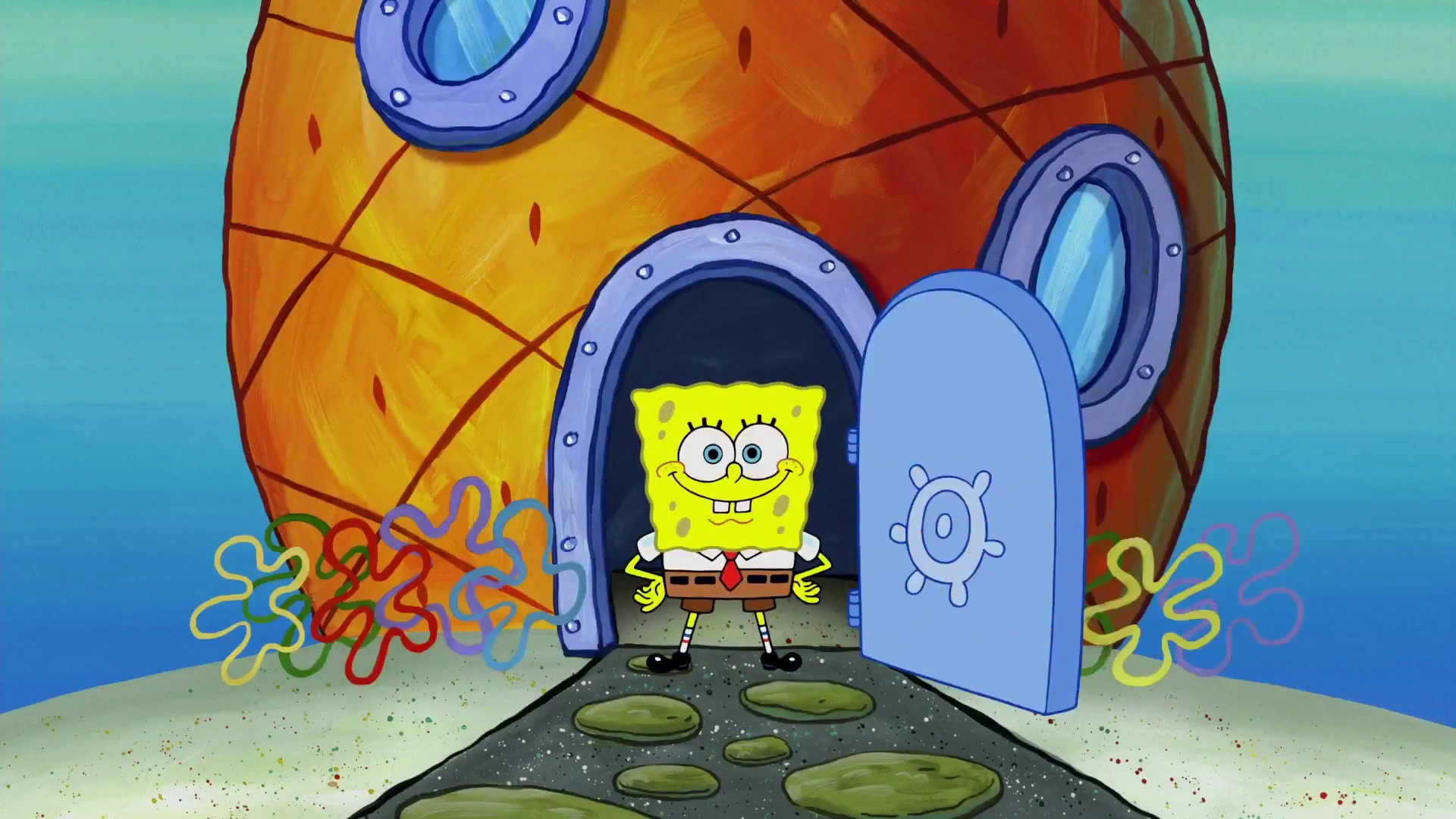 SpongeBob SquarePants Intro (Drums) (BeatzForge)