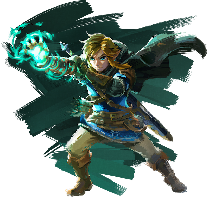 Link (BotW/TotK)