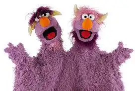 The Two-Headed Monster (Sesame Street)