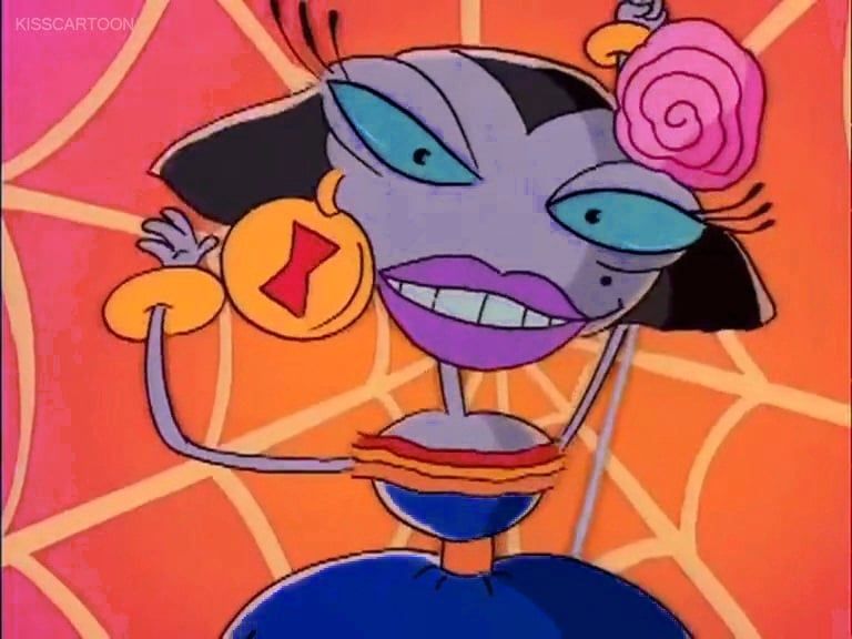 Lolita la arachnid
