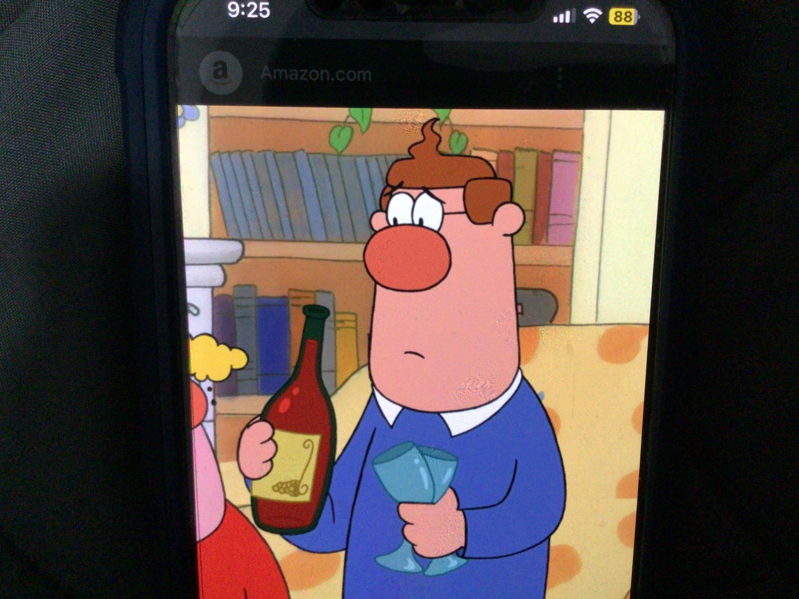 Bob Fish (Bob and Margaret)