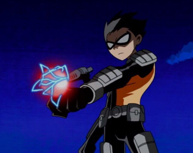 Robin (T-T)