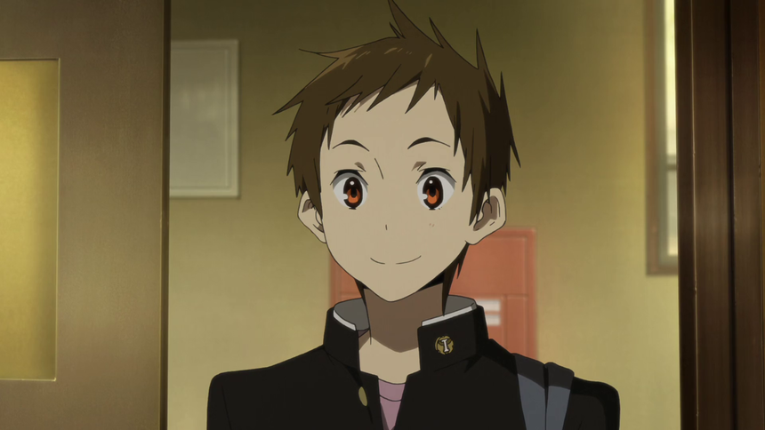 Satoshi Fukube (Japanese Dub - Daisuke Sakaguchi)