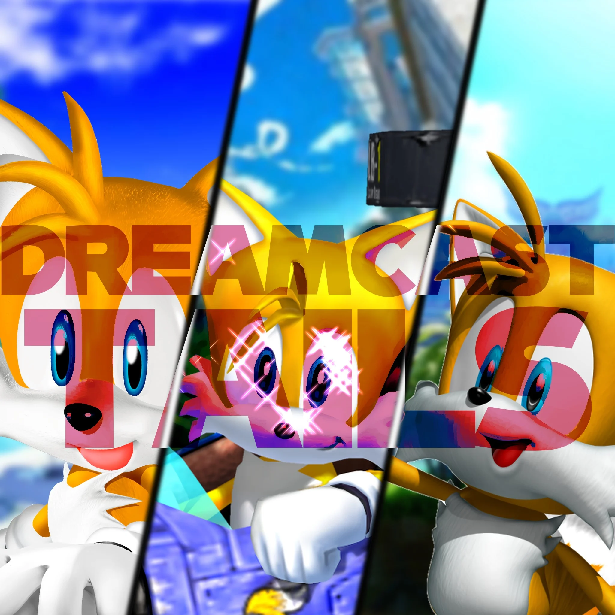 Dreamcast Era Tails