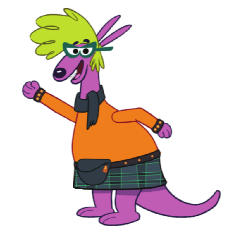 Leiko (Work It Out Wombats!)