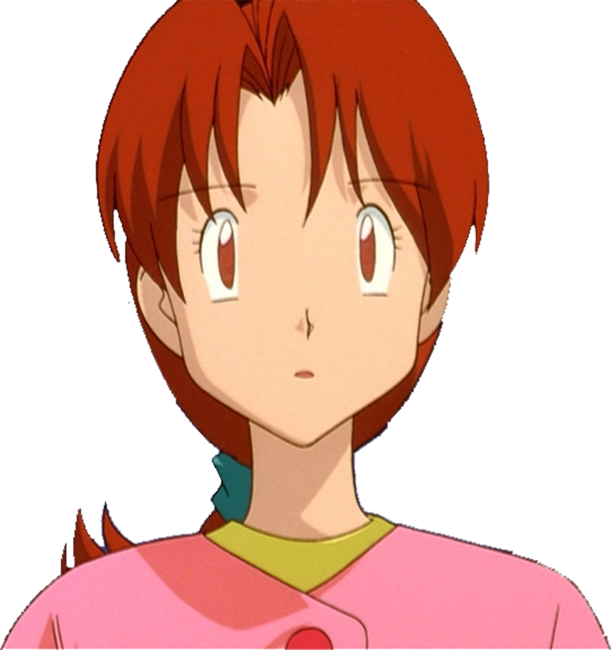Delia ketchum English dub voice