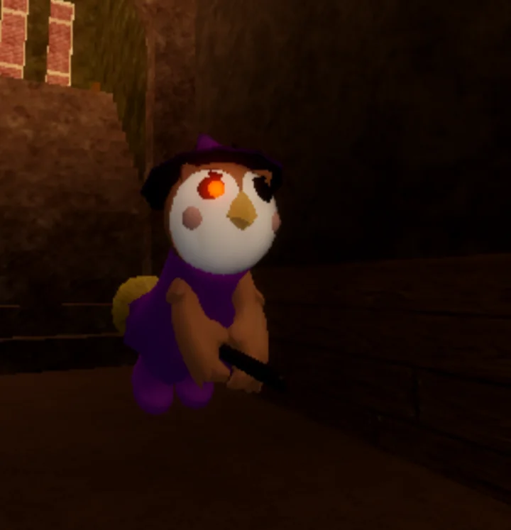Owell (jumpscare)