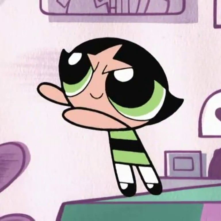 Bellota/Buttercup (The PowerPuff girls 98) Español latino