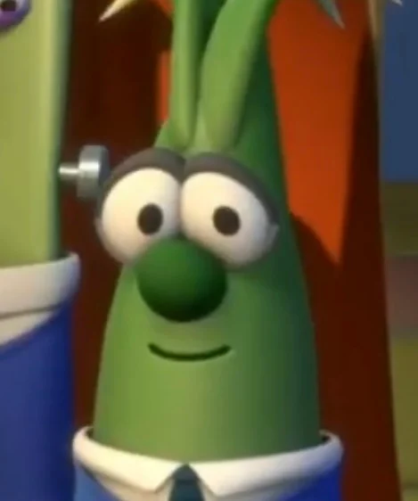 Scallion #3 (Brian Roberts, VeggieTales)