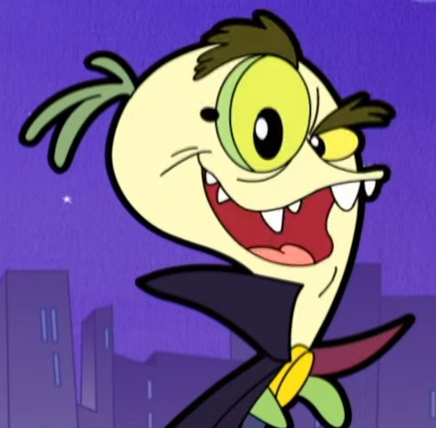 Awful Alvin (LarryBoy: The Cartoon Adventures)
