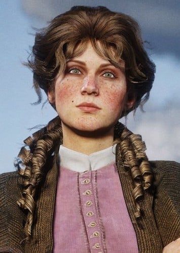 Mary Beth (Red Dead Redemption 2)