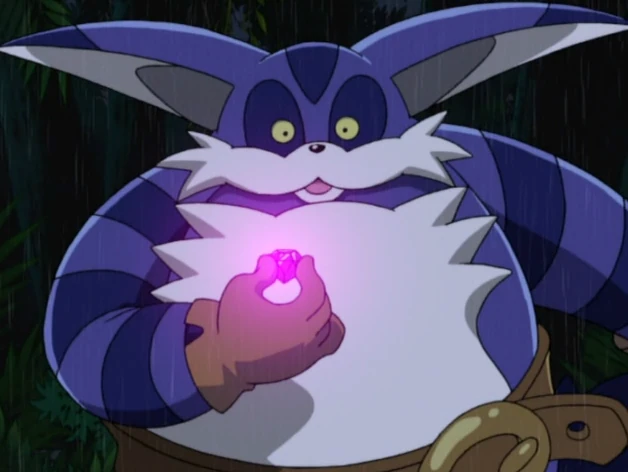 Big the Cat (Sonic x) (spanish latín)