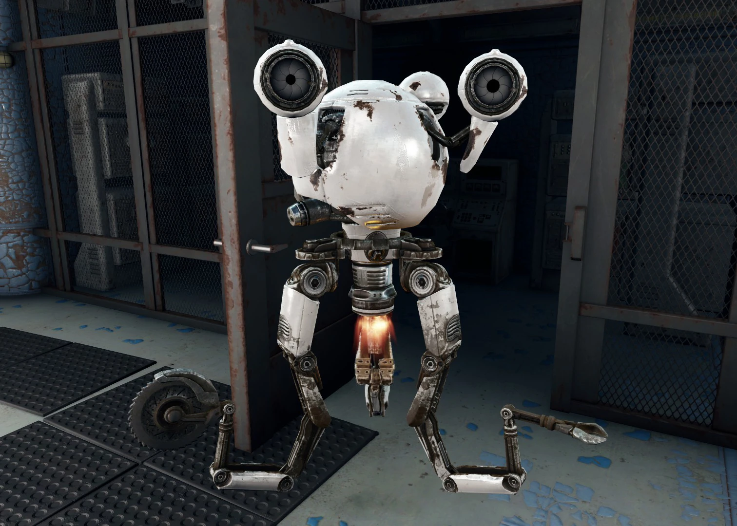 Curie (Robot) (Fallout 4)