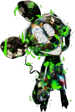 (Oblitus Casa Custom Night) Corruptus