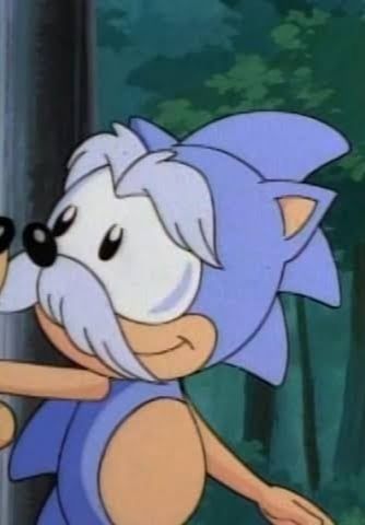 Uncle Chuck (SATAM)