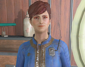 Gwen McNamara