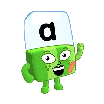 Alphablocks A