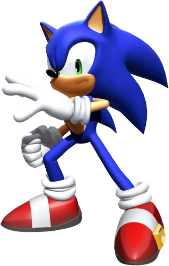 Sonic the Hedgehog (Jason Griffith) (Shadow the Hedgehog) (2005)