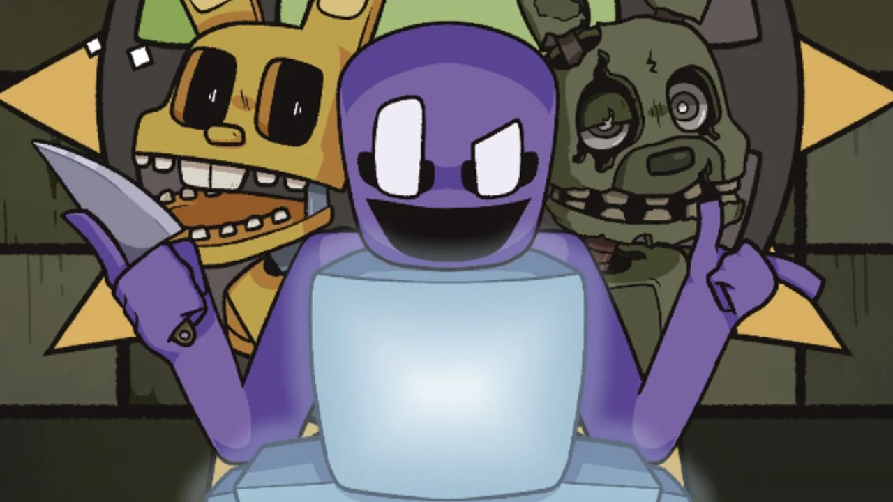 William Afton (FNF)
