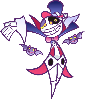 Oshare Bones (Mixed) Puyo Puyo