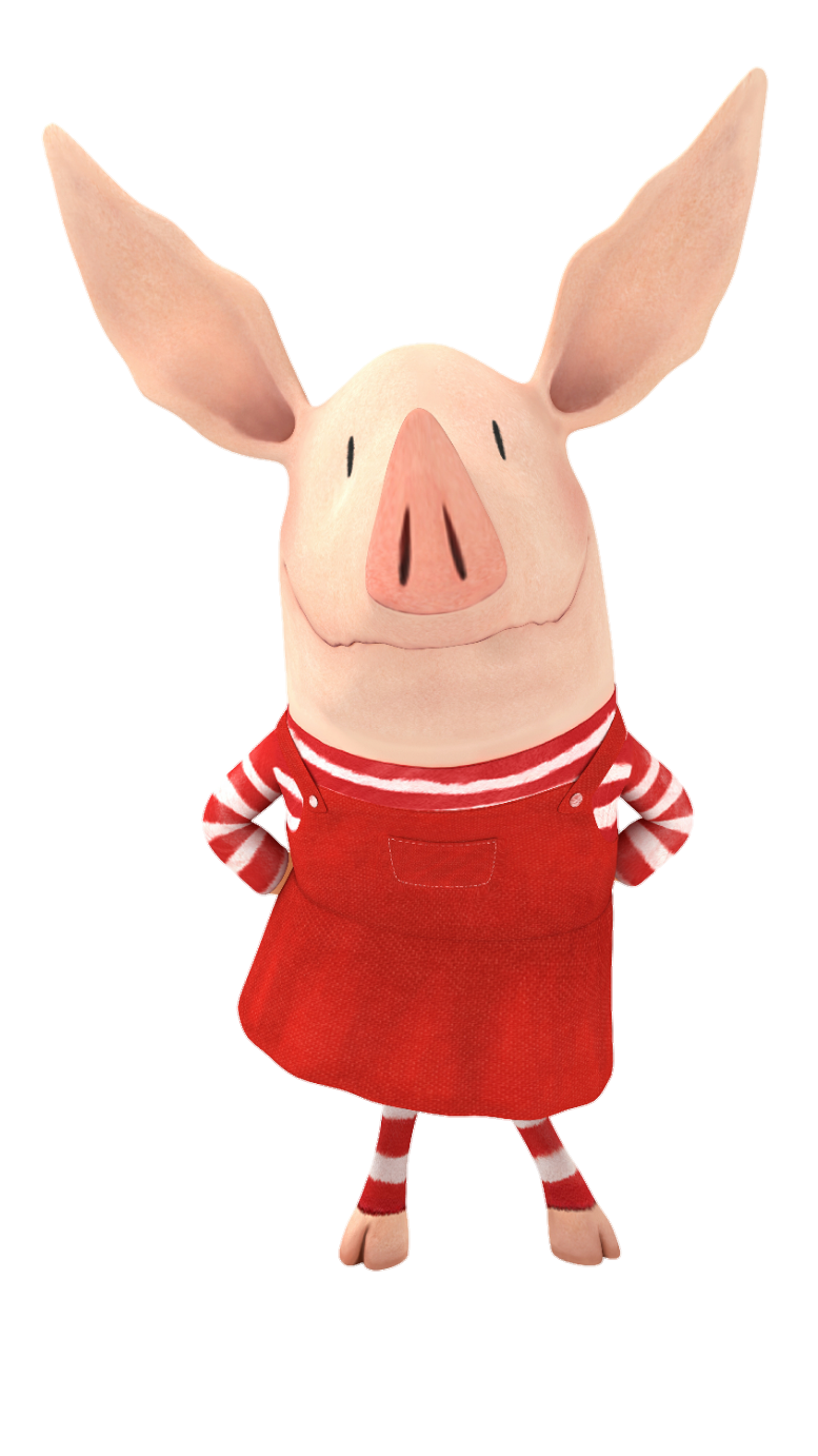 Olivia the Pig (Olivia)
