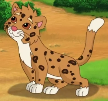 Baby Jaguar (Go Diego Go!)