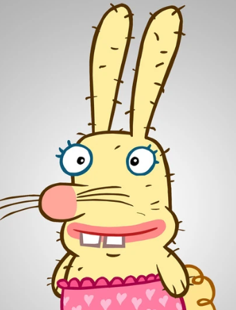 Bunny(Almost Naked Animals)