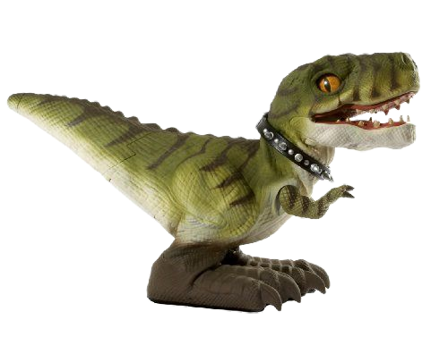 D-REX (Prehistoric Pets)