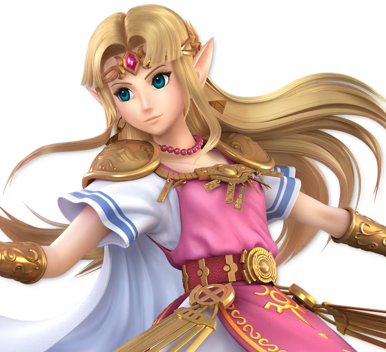 Zelda (Super Smash Bros. Ultimate)