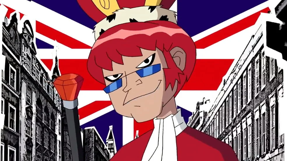 Mad Mod