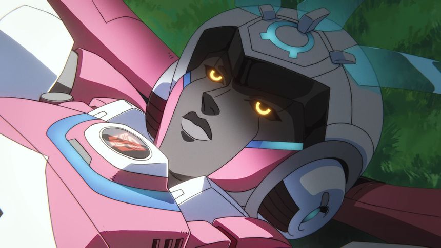 Overwatch Illari (Arcee)