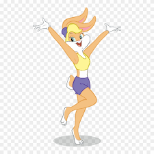 Lola Bunny (Español Latino - Lupita Leal)
