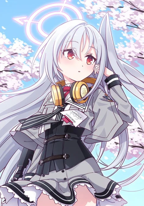 Morizuki Suzumi (Blue Archive)